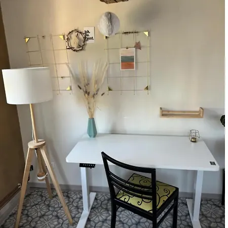 Kleines Gaestezimmer Im Ersten Og Im Familienhaus Mit Eigenem Bad Im Eg Wißmar